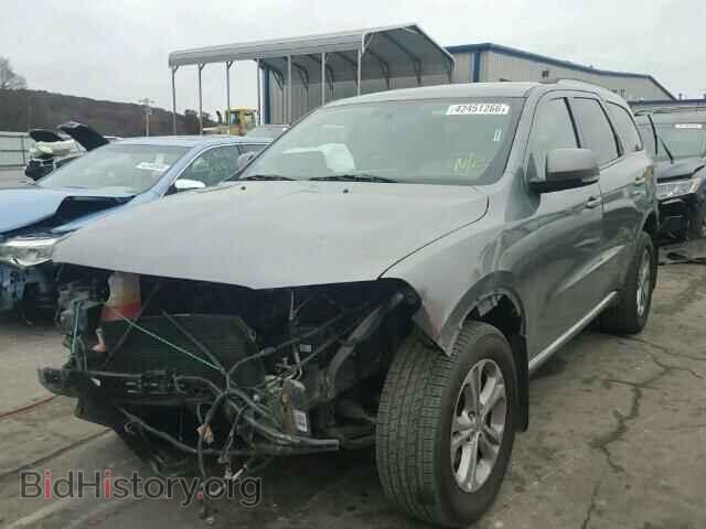 2012 DODGE DURANGO - VIN: 1C4RDJDG4CC322085 - Фото 2
