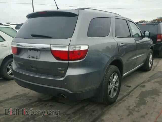 2012 DODGE DURANGO - VIN: 1C4RDJDG4CC322085 - Фото 4