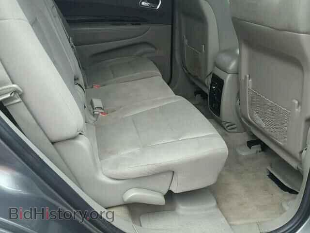 2012 DODGE DURANGO - VIN: 1C4RDJDG4CC322085 - Фото 6