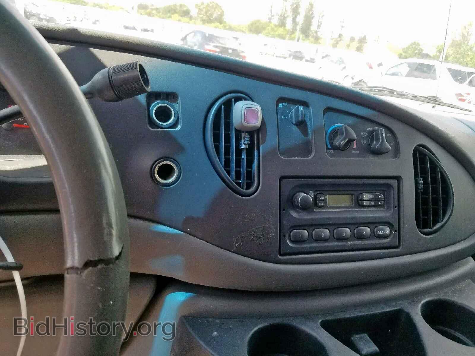 2007 FORD ECONOLINE - VIN: 1FTNE14WX7DA66814 - Photo 9