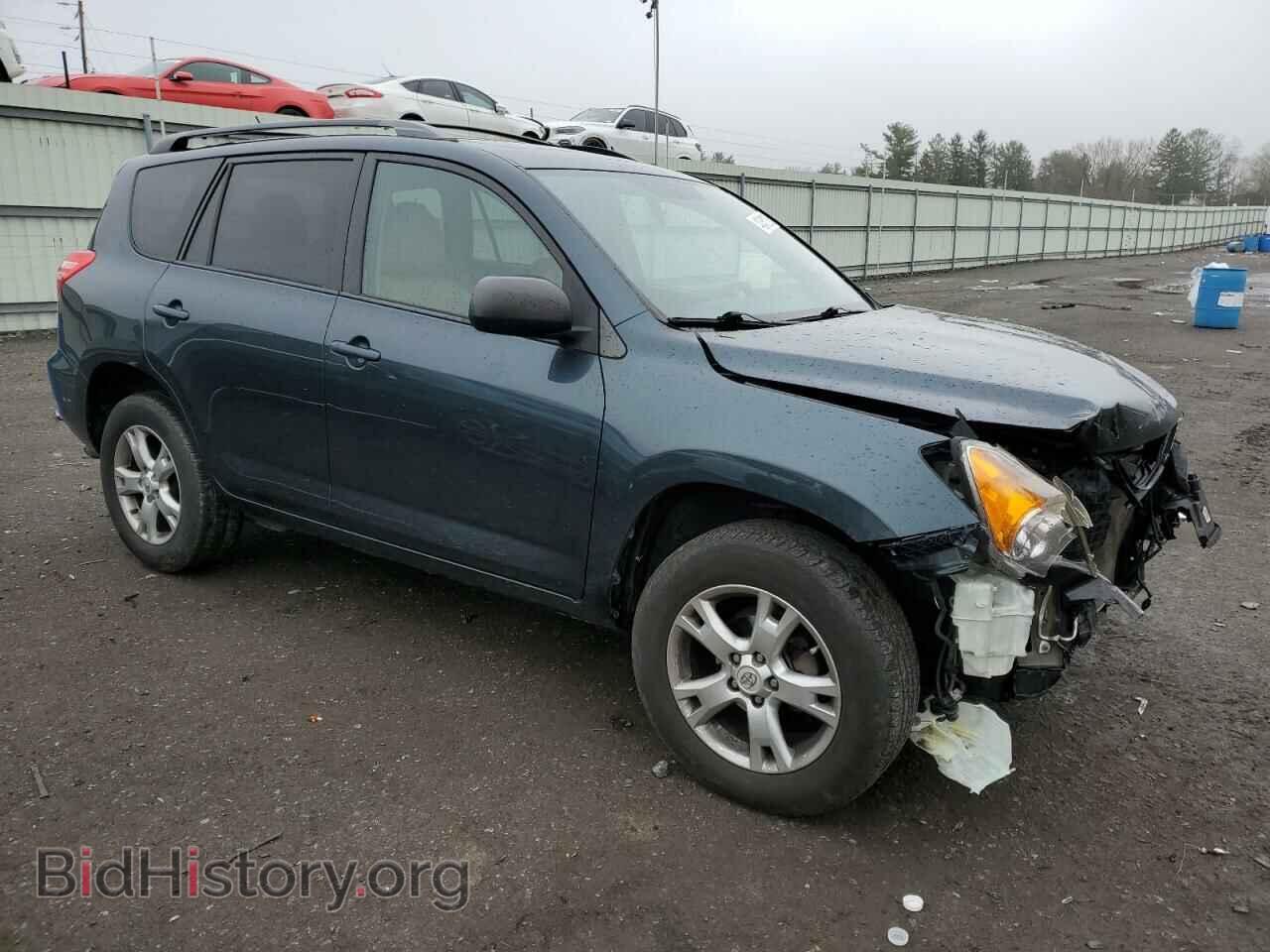 2012 TOYOTA RAV4 - VIN: 2T3BF4DV0CW268518 - Фото 4