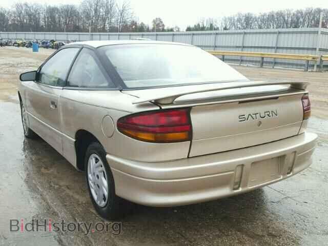 1996 SATURN SC1/SC2 - VIN: 1G8ZF128XTZ359140 - Фото 3