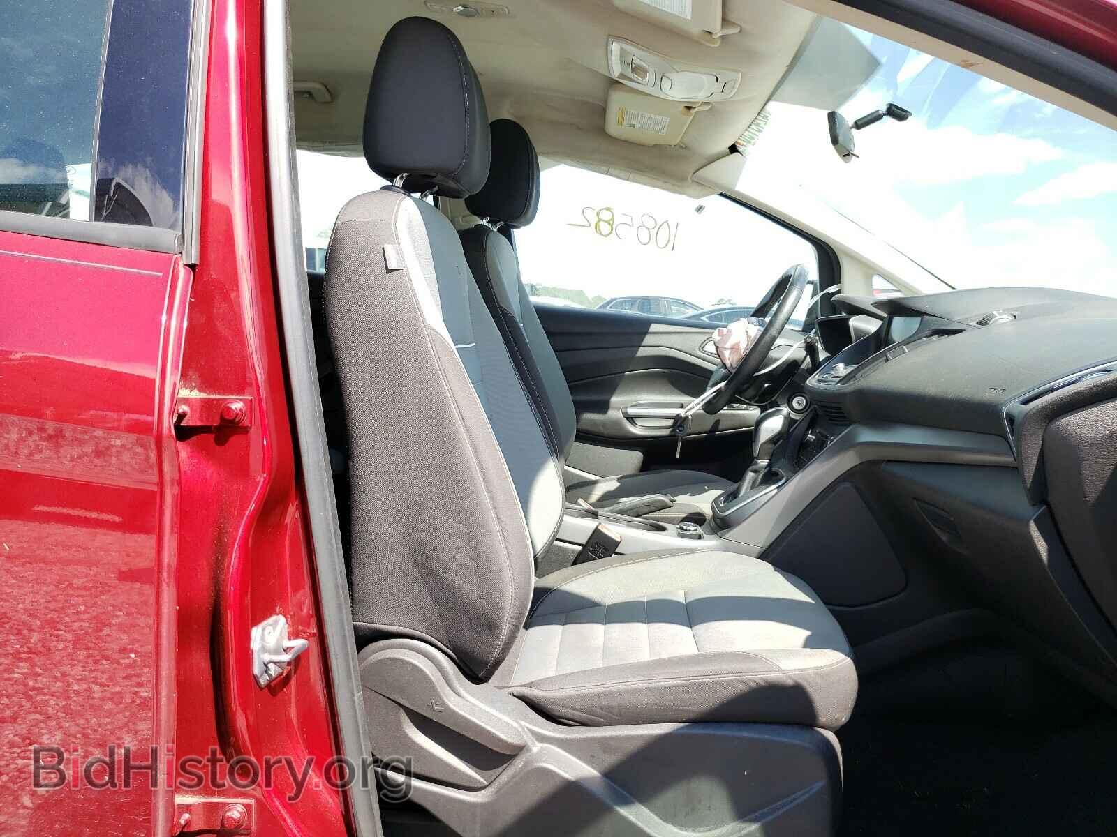 2013 FORD CMAX - VIN: 1FADP5AUXDL512760 - Фото 5
