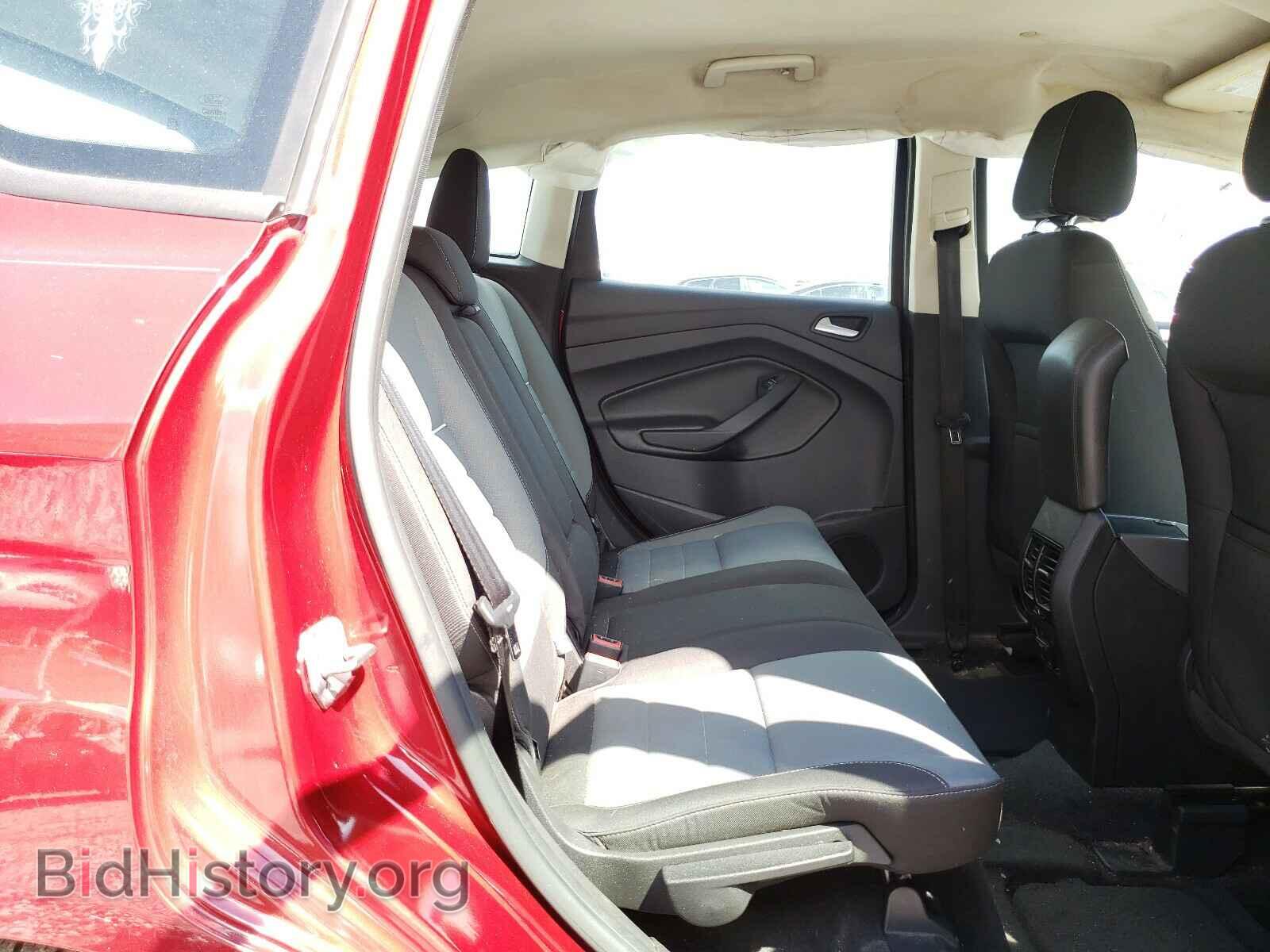 2013 FORD CMAX - VIN: 1FADP5AUXDL512760 - Фото 6