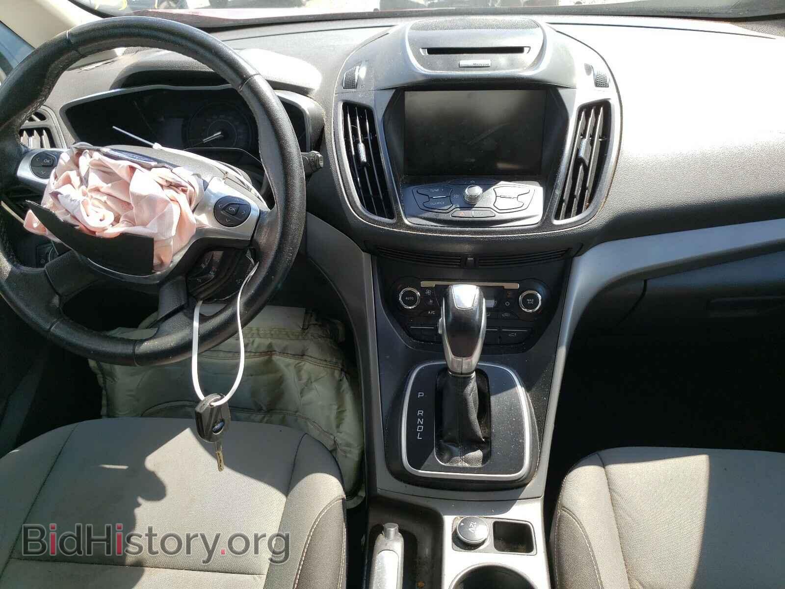 2013 FORD CMAX - VIN: 1FADP5AUXDL512760 - Фото 9