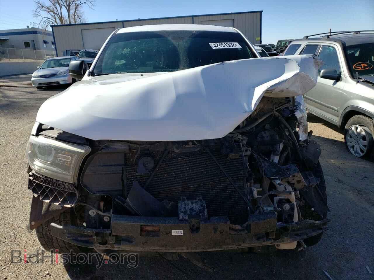2018 DODGE DURANGO - VIN: 1C4RDJAG0JC496012 - Photo 5