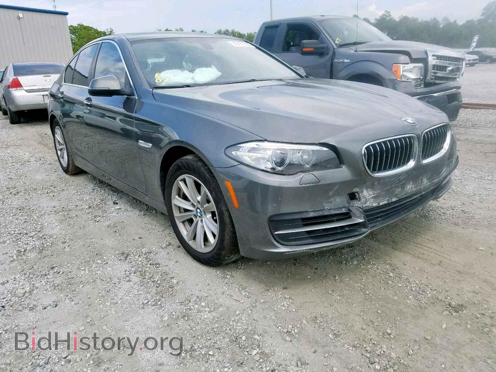 Фотография WBA5A5C58ED500282 - BMW 5 SERIES 2014