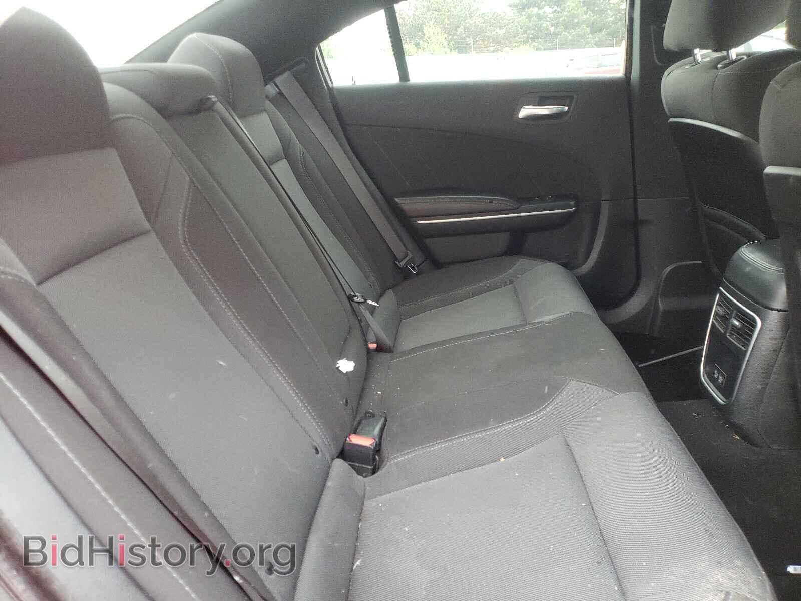 2019 DODGE CHARGER - VIN: 2C3CDXBG2KH658460 - Фото 6