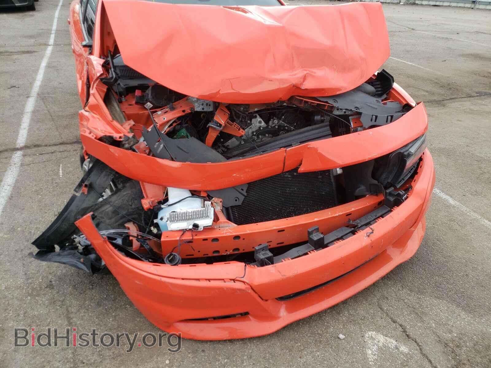2019 DODGE CHARGER - VIN: 2C3CDXBG2KH658460 - Фото 9