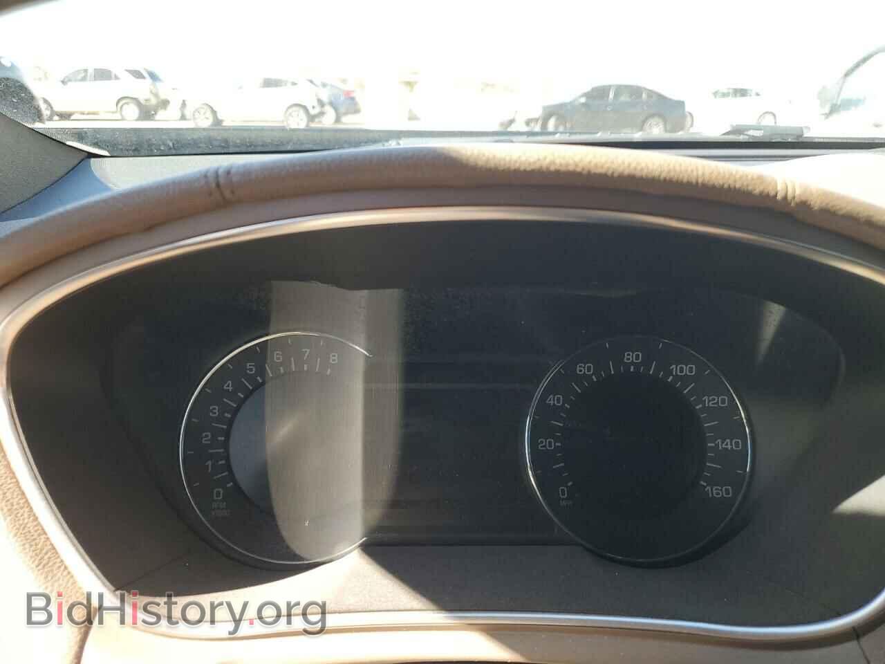 2016 LINCOLN MKX - VIN: 2LMTJ6LR3GBL52828 - Фото 9