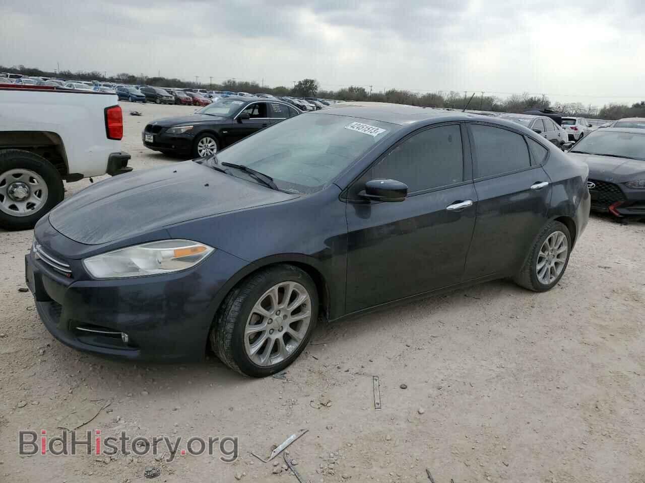 Фотография 1C3CDFCA2DD178830 - DODGE DART 2013