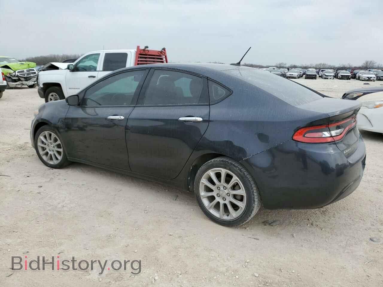 2013 DODGE DART - VIN: 1C3CDFCA2DD178830 - Фото 2