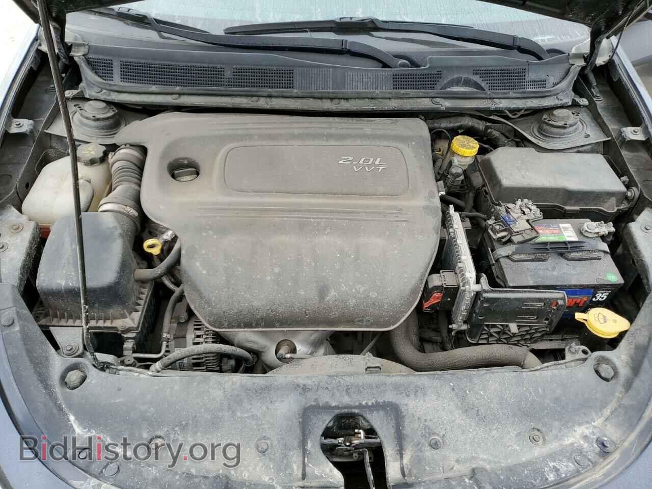 2013 DODGE DART - VIN: 1C3CDFCA2DD178830 - Фото 11
