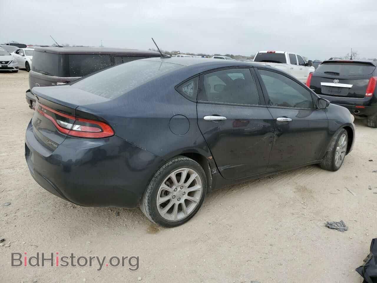 2013 DODGE DART - VIN: 1C3CDFCA2DD178830 - Фото 3