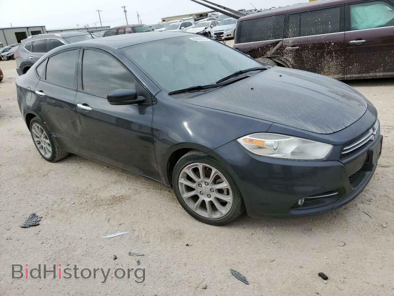 2013 DODGE DART - VIN: 1C3CDFCA2DD178830 - Фото 4