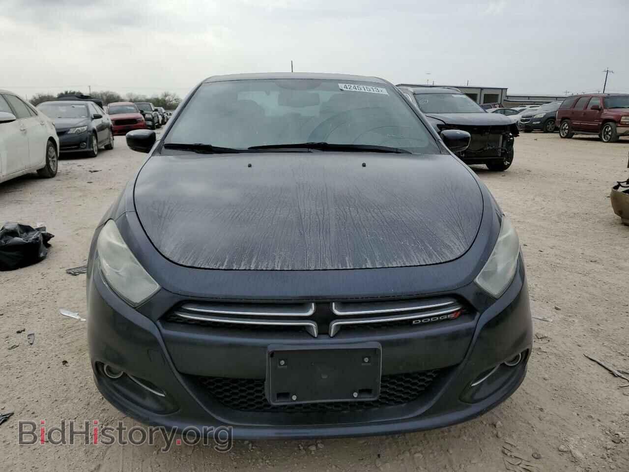 2013 DODGE DART - VIN: 1C3CDFCA2DD178830 - Фото 5