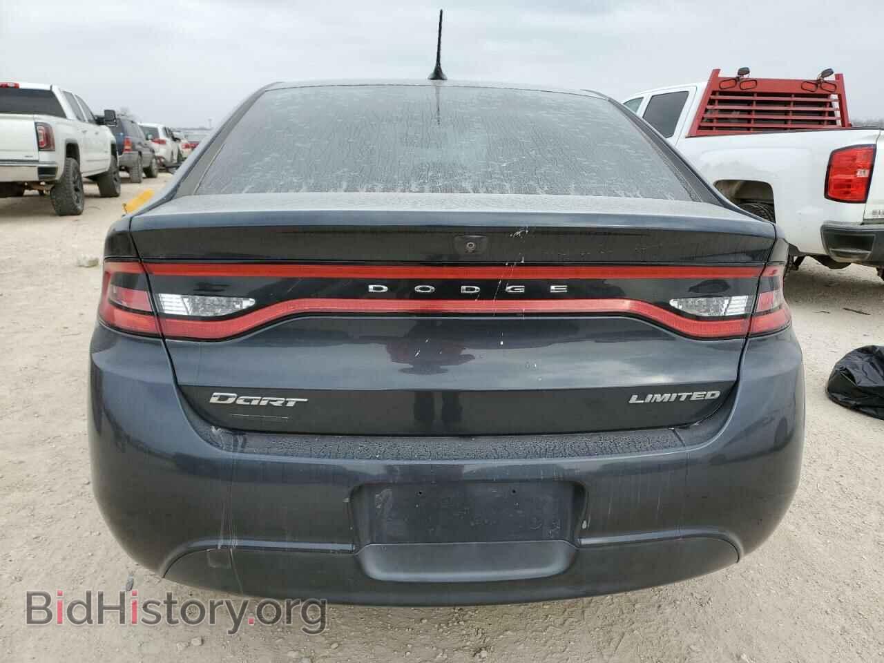 2013 DODGE DART - VIN: 1C3CDFCA2DD178830 - Фото 6