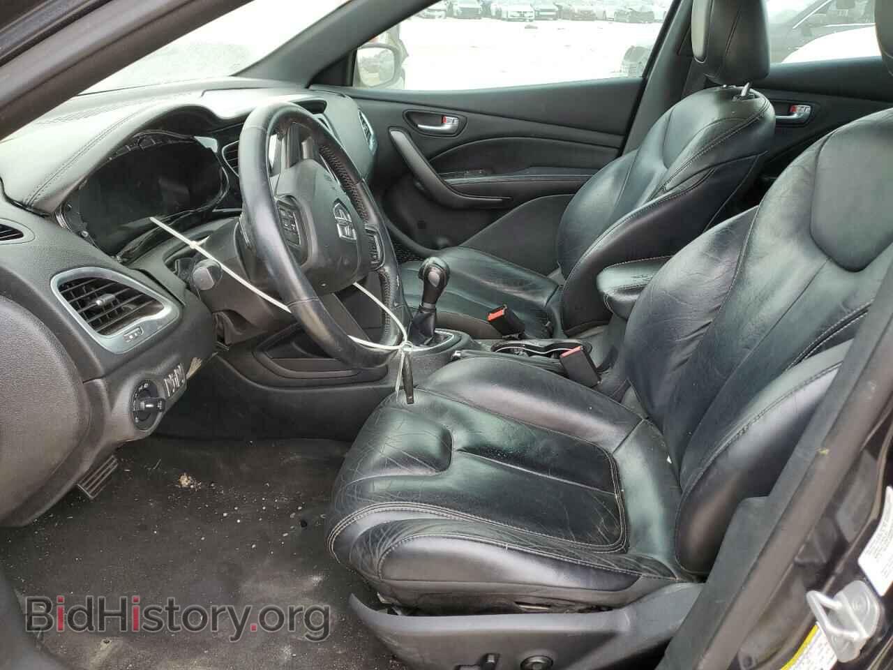 2013 DODGE DART - VIN: 1C3CDFCA2DD178830 - Фото 7