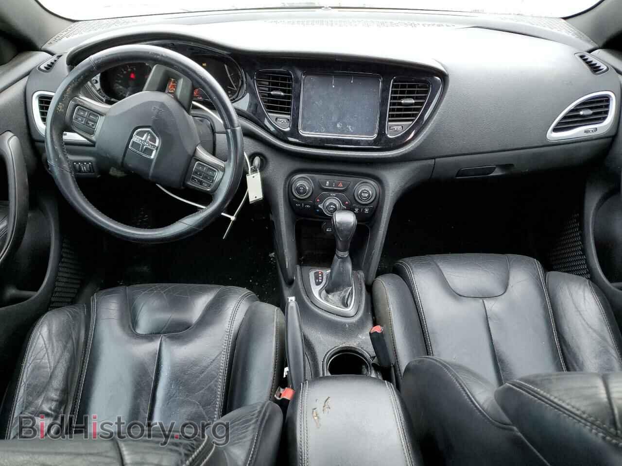 2013 DODGE DART - VIN: 1C3CDFCA2DD178830 - Фото 8