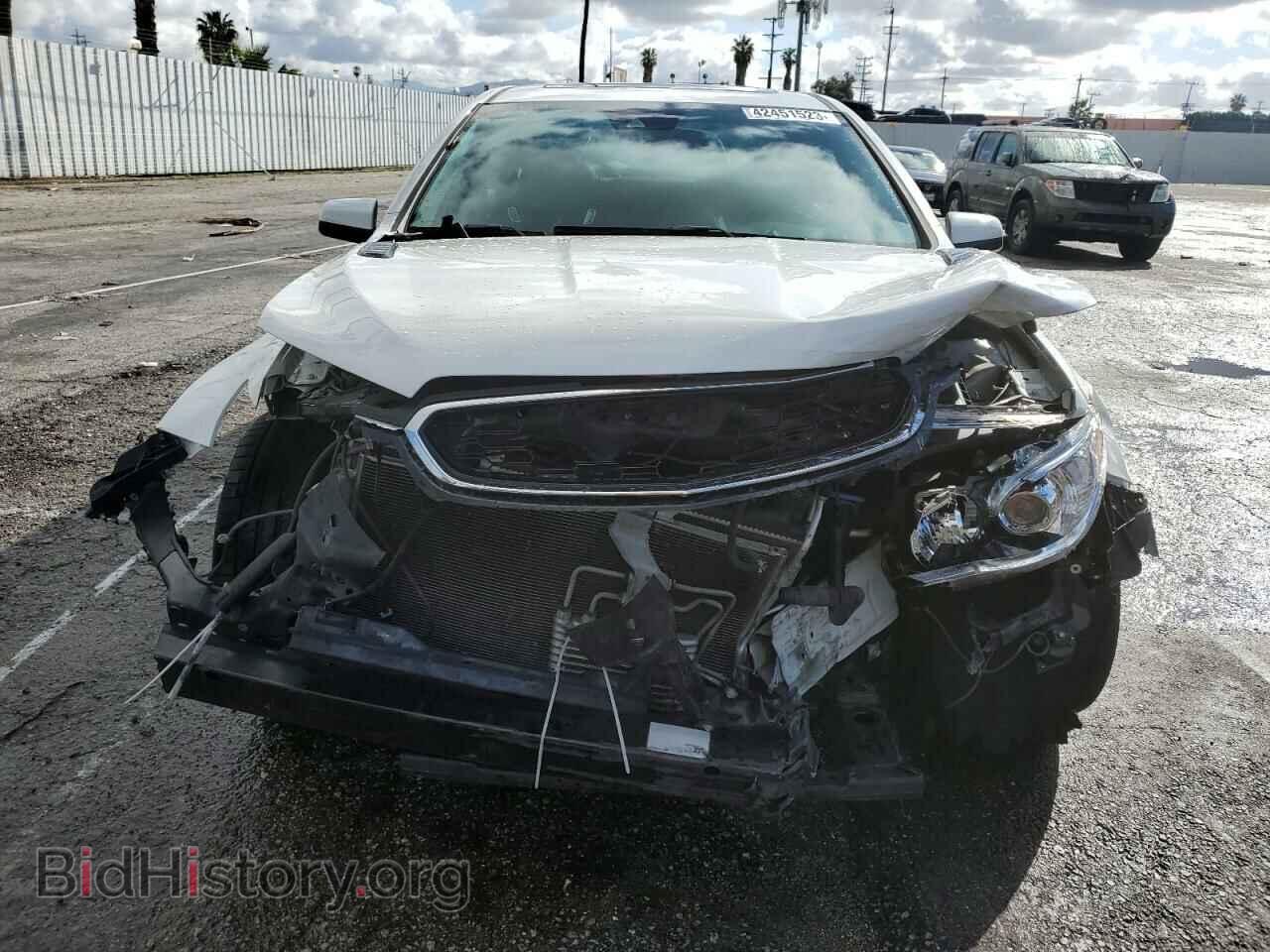 2017 CHEVROLET SS - VIN: 6G3F15RW8HL301074 - Фото 5