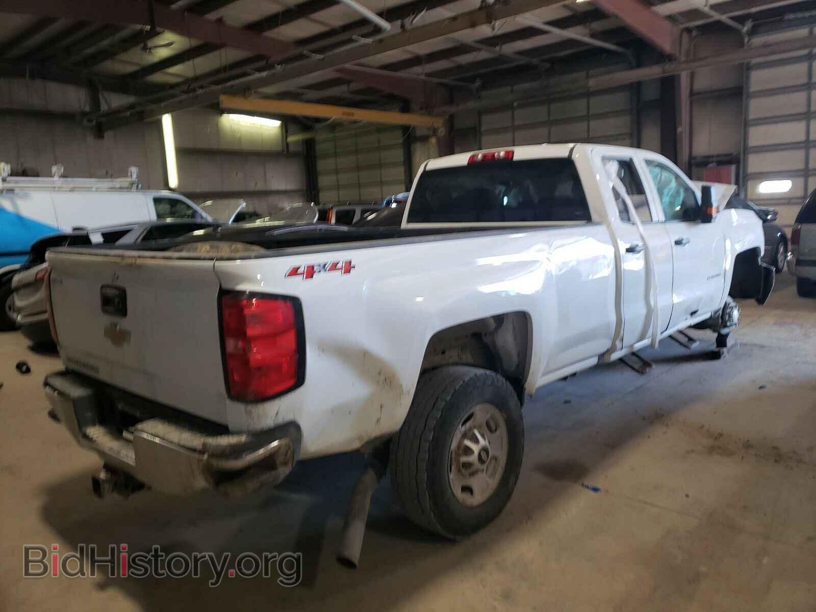 2019 CHEVROLET SILVERADO - VIN: 2GC2KREG5K1136032 - Фото 4