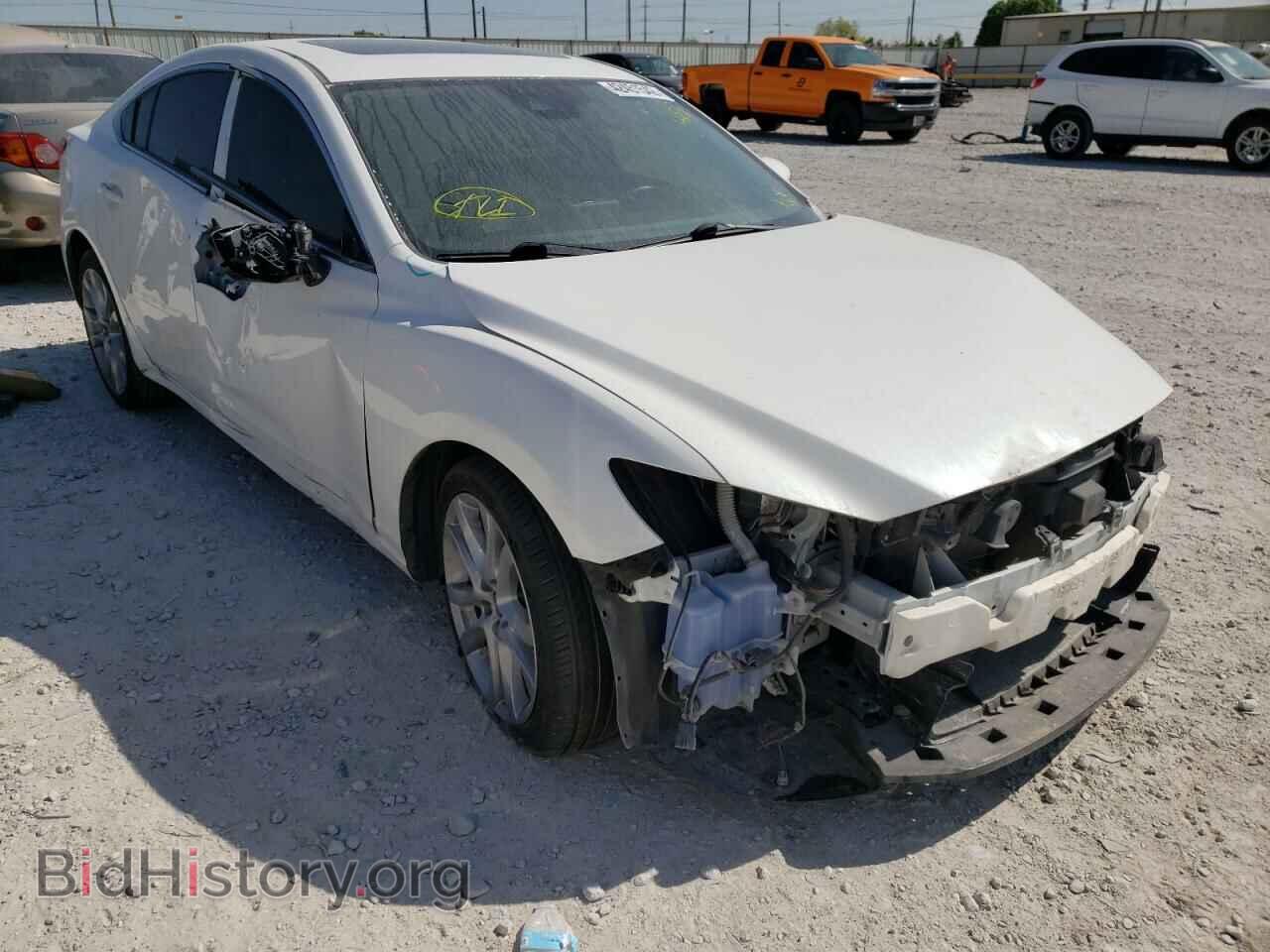 Photo JM1GL1V54H1148271 - MAZDA 6 2017