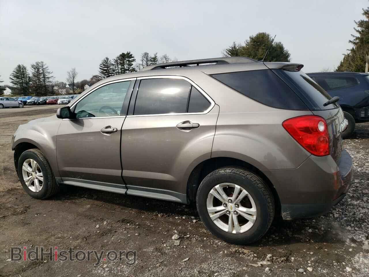 2011 CHEVROLET EQUINOX - VIN: 2CNALDEC0B6255663 - Фото 2