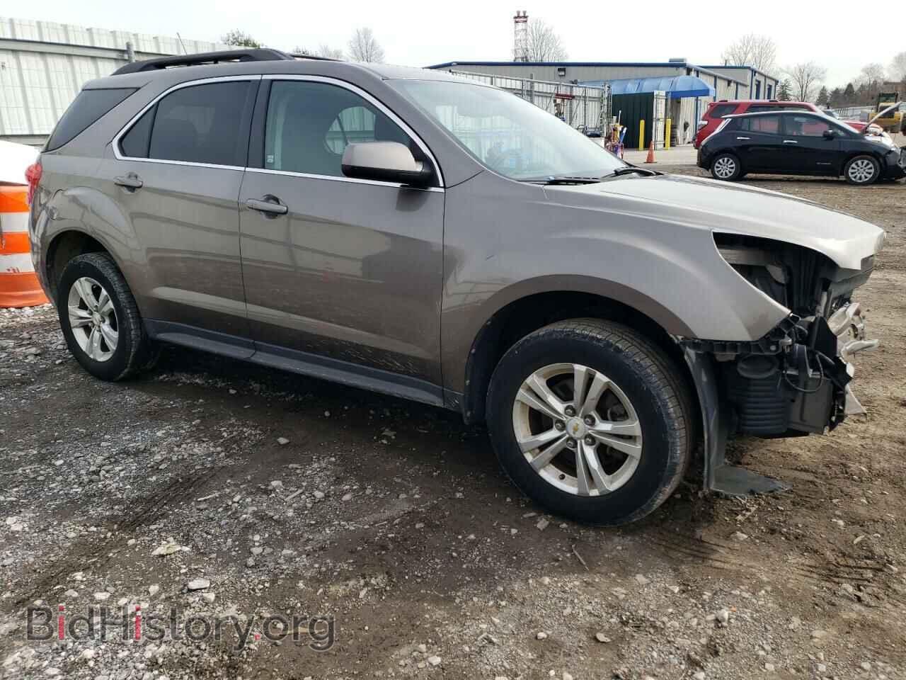 2011 CHEVROLET EQUINOX - VIN: 2CNALDEC0B6255663 - Фото 4
