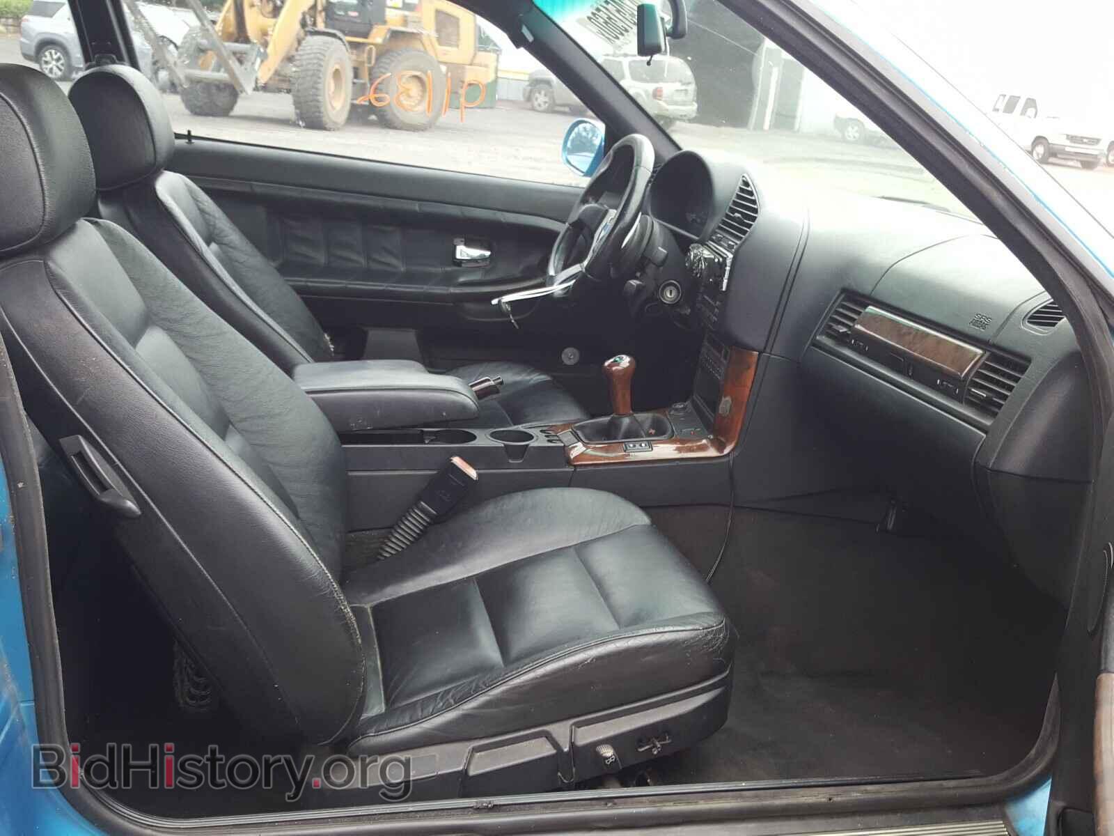 1996 BMW M3 - VIN: WBSBG9327TEY72228 - Photo 5