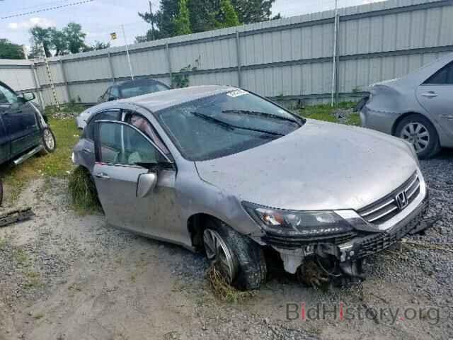 Фотография 1HGCR2F34FA128651 - HONDA ACCORD LX 2015