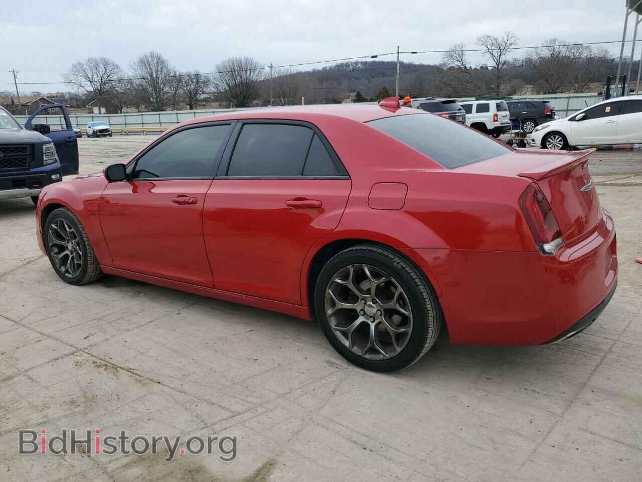 2015 CHRYSLER 300 - VIN: 2C3CCABG5FH893666 - Фото 2