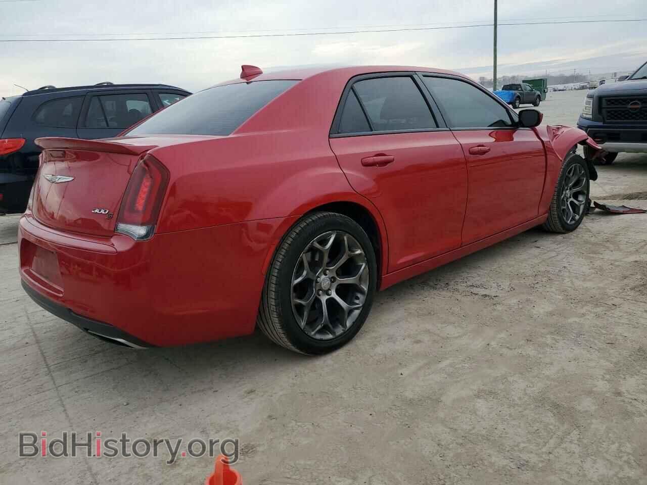2015 CHRYSLER 300 - VIN: 2C3CCABG5FH893666 - Фото 3