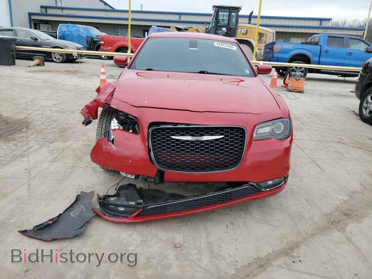 2015 CHRYSLER 300 - VIN: 2C3CCABG5FH893666 - Фото 5