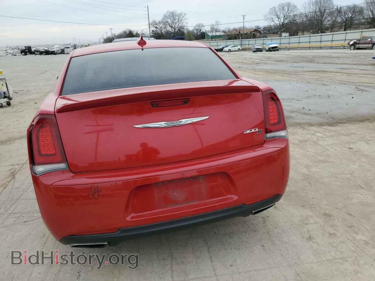 2015 CHRYSLER 300 - VIN: 2C3CCABG5FH893666 - Фото 6