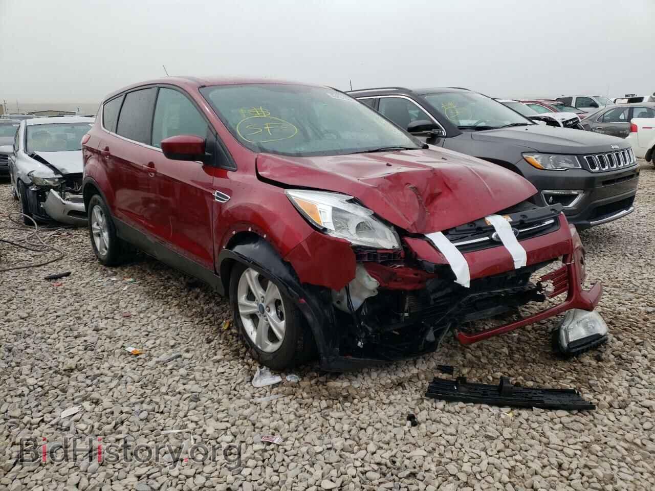 Фотография 1FMCU9GX5DUD86143 - FORD ESCAPE 2013