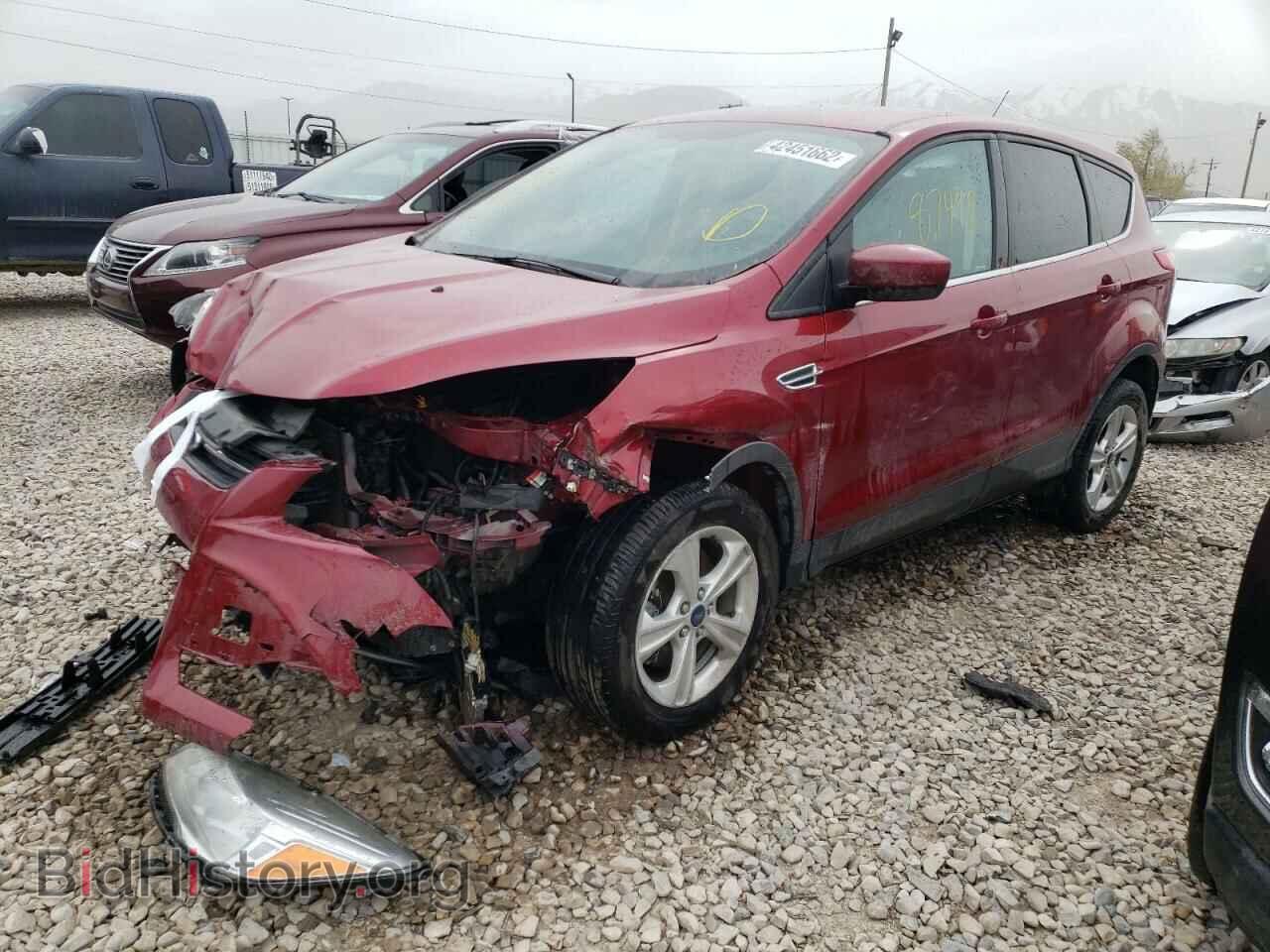 2013 FORD ESCAPE - VIN: 1FMCU9GX5DUD86143 - Фото 2