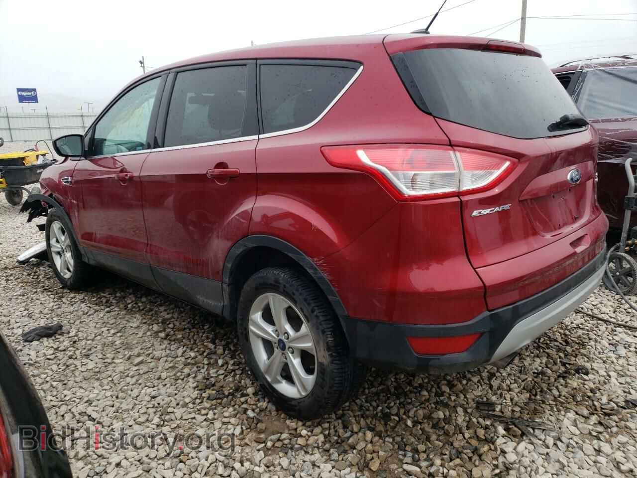 2013 FORD ESCAPE - VIN: 1FMCU9GX5DUD86143 - Фото 3