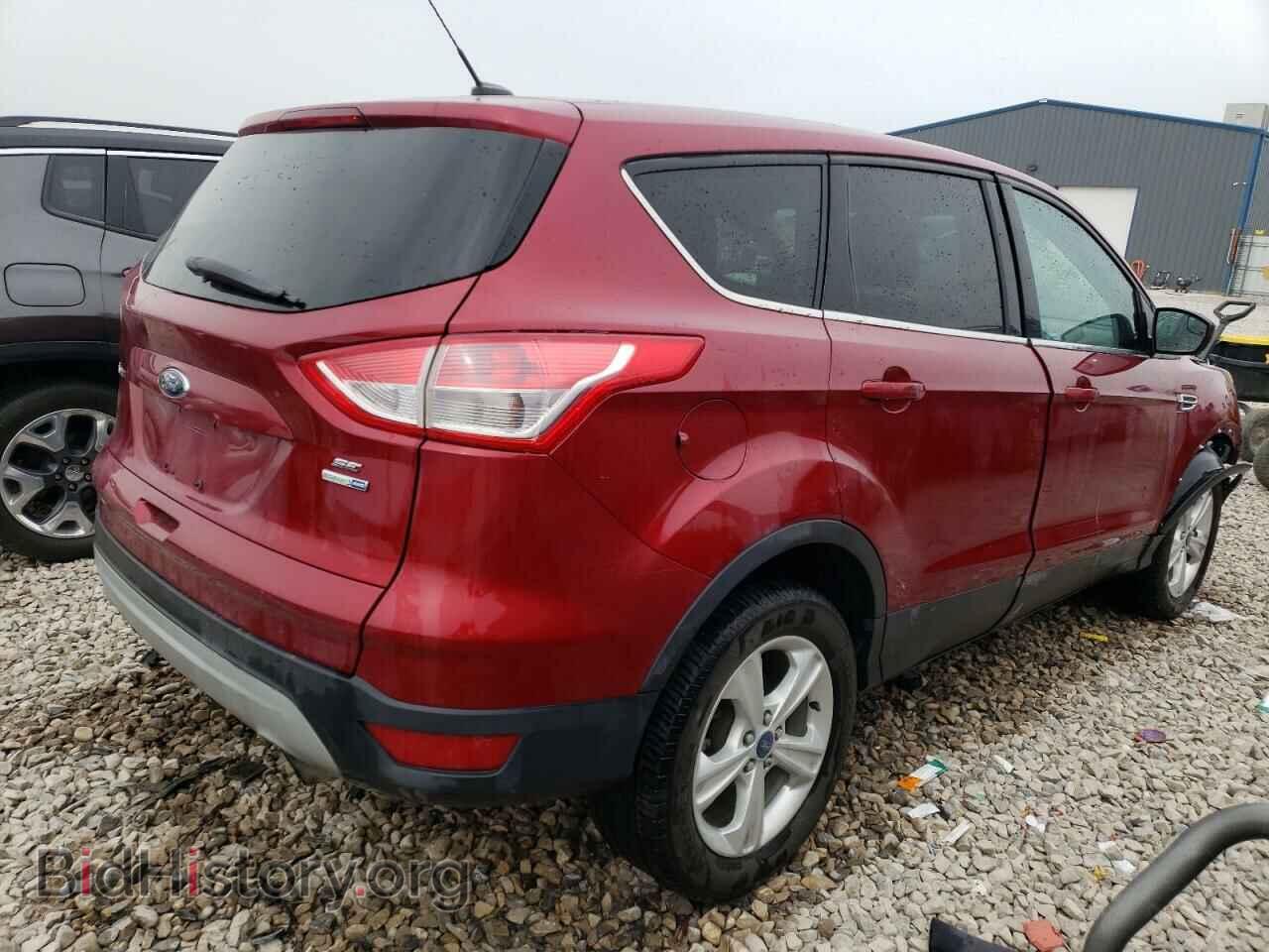2013 FORD ESCAPE - VIN: 1FMCU9GX5DUD86143 - Фото 4