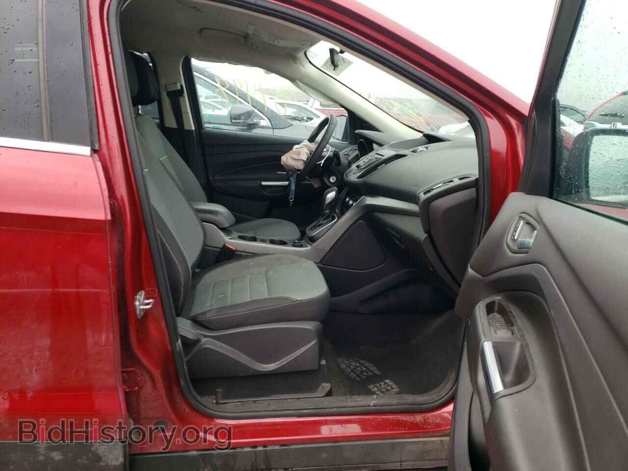 2013 FORD ESCAPE - VIN: 1FMCU9GX5DUD86143 - Фото 5