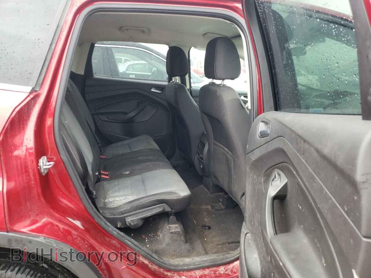 2013 FORD ESCAPE - VIN: 1FMCU9GX5DUD86143 - Фото 6