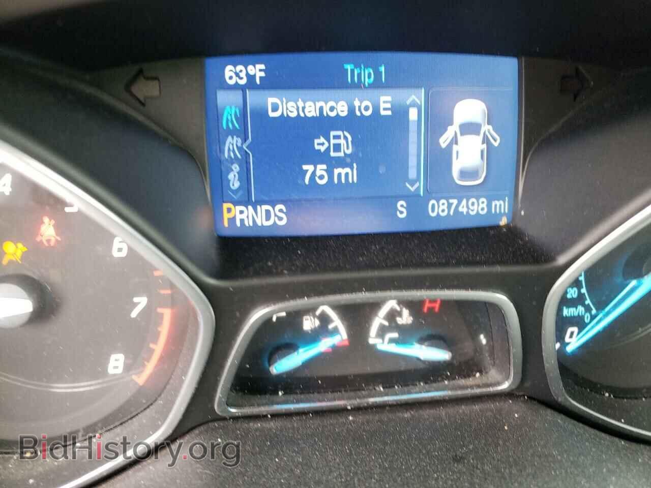 2013 FORD ESCAPE - VIN: 1FMCU9GX5DUD86143 - Фото 8
