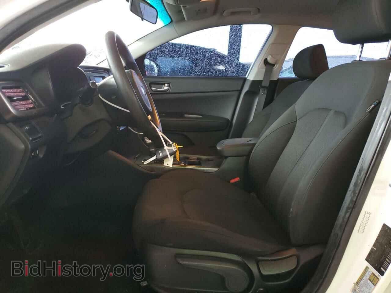2016 KIA OPTIMA - VIN: KNAGT4L33G5083954 - Фото 7