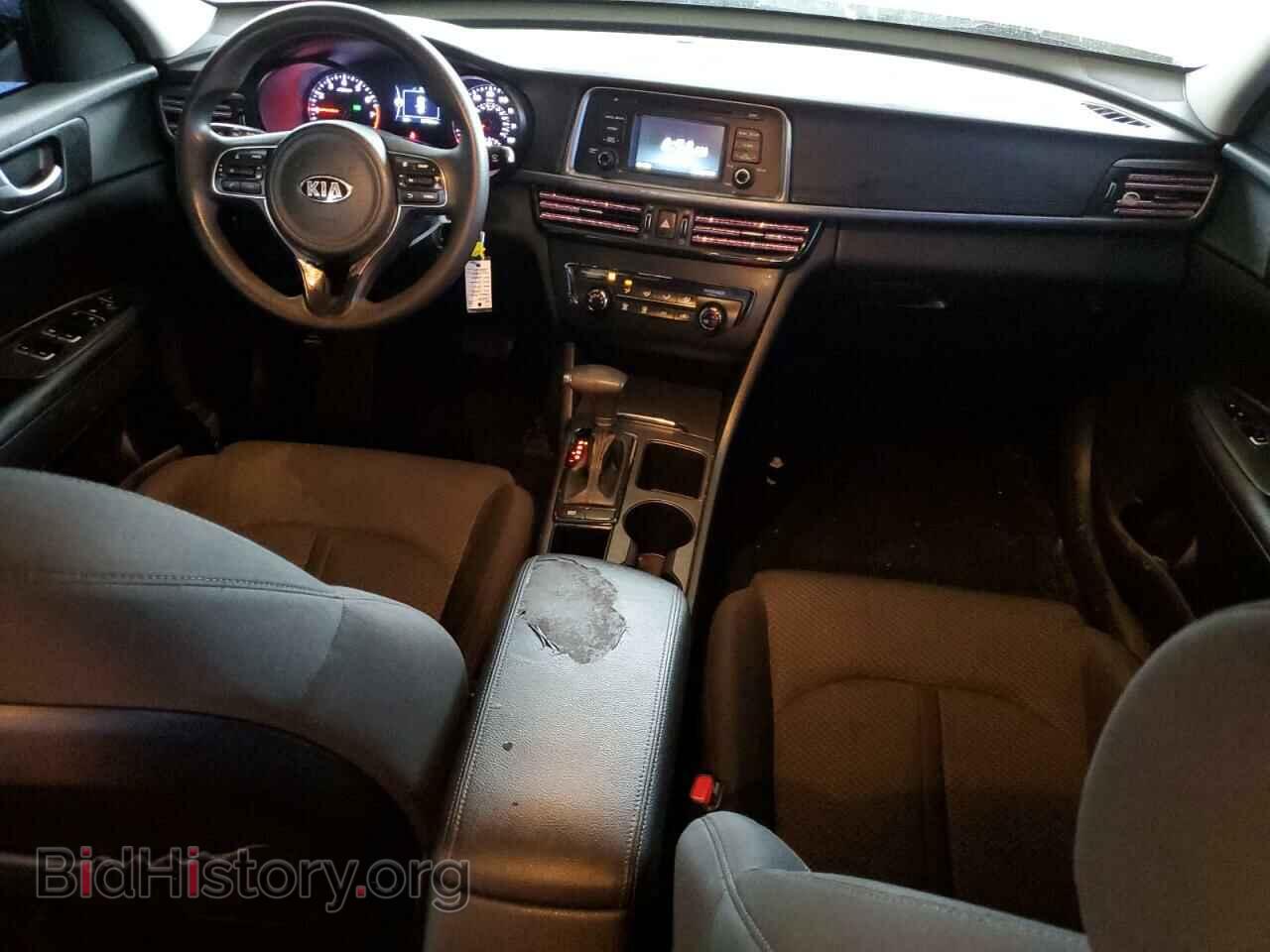 2016 KIA OPTIMA - VIN: KNAGT4L33G5083954 - Фото 8