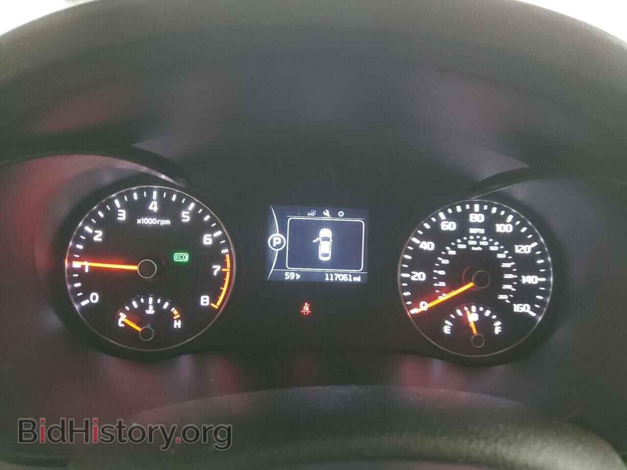 2016 KIA OPTIMA - VIN: KNAGT4L33G5083954 - Фото 9