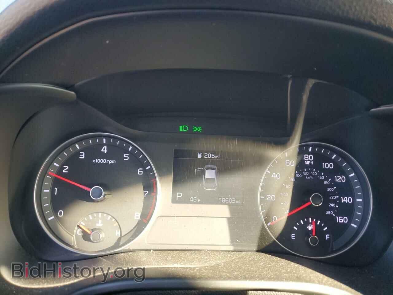 2021 KIA FORTE - VIN: 3KPF24AD6ME316884 - Фото 9