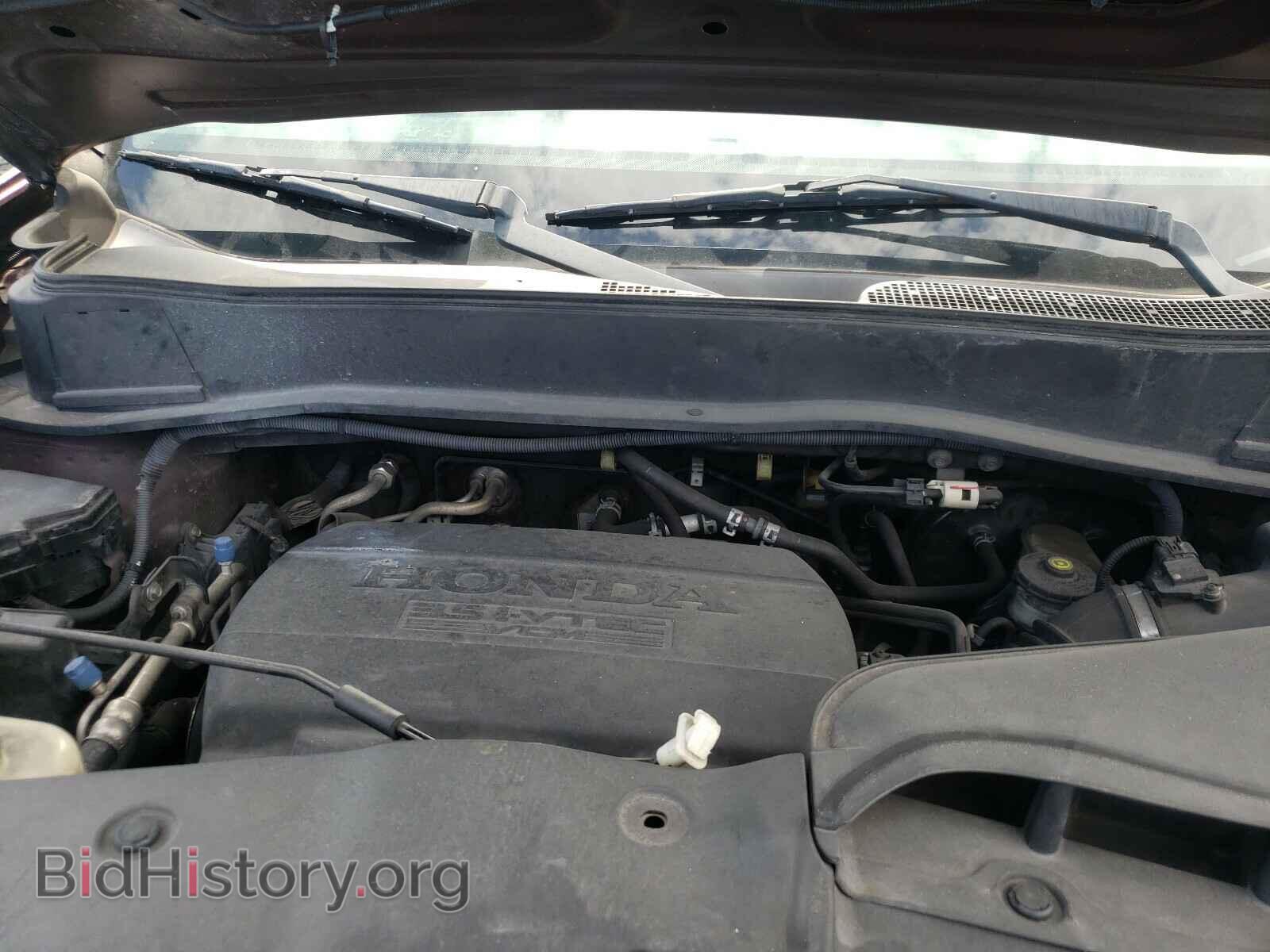 2011 HONDA PILOT - VIN: 5FNYF3H2XBB034167 - Фото 7
