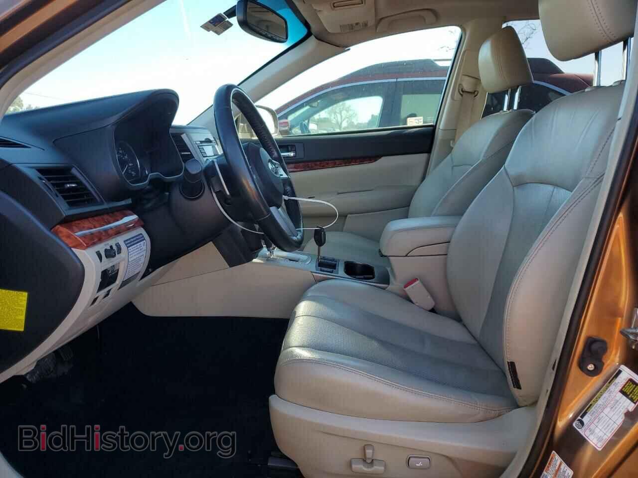 2011 SUBARU OUTBACK - VIN: 4S4BRDKC6B2397357 - Фото 7