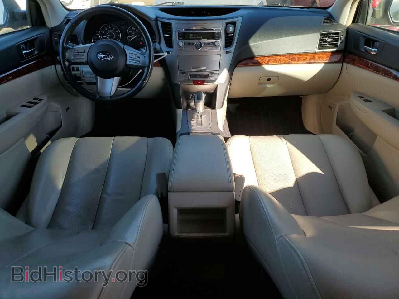 2011 SUBARU OUTBACK - VIN: 4S4BRDKC6B2397357 - Фото 8
