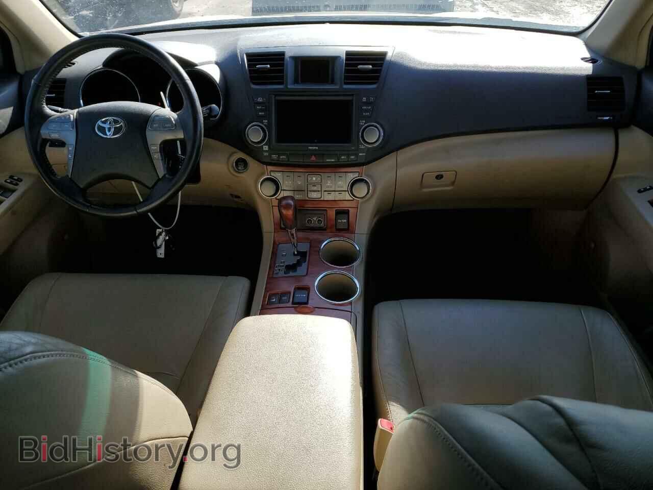 2008 TOYOTA HIGHLANDER - VIN: JTEES42A682008404 - Фото 8