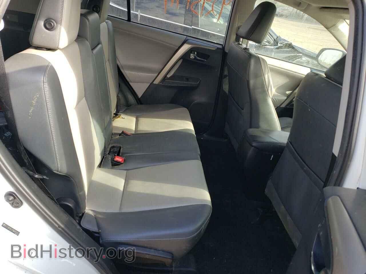 2013 TOYOTA RAV4 - VIN: 2T3DFREV2DW035455 - Фото 10